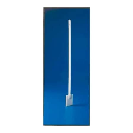 Bel-Art Bel-Art HDPE Stirring Paddle 377700000, 3 ft. Handle, 3in x 6in Paddle, White, 1/PK 37770-0000